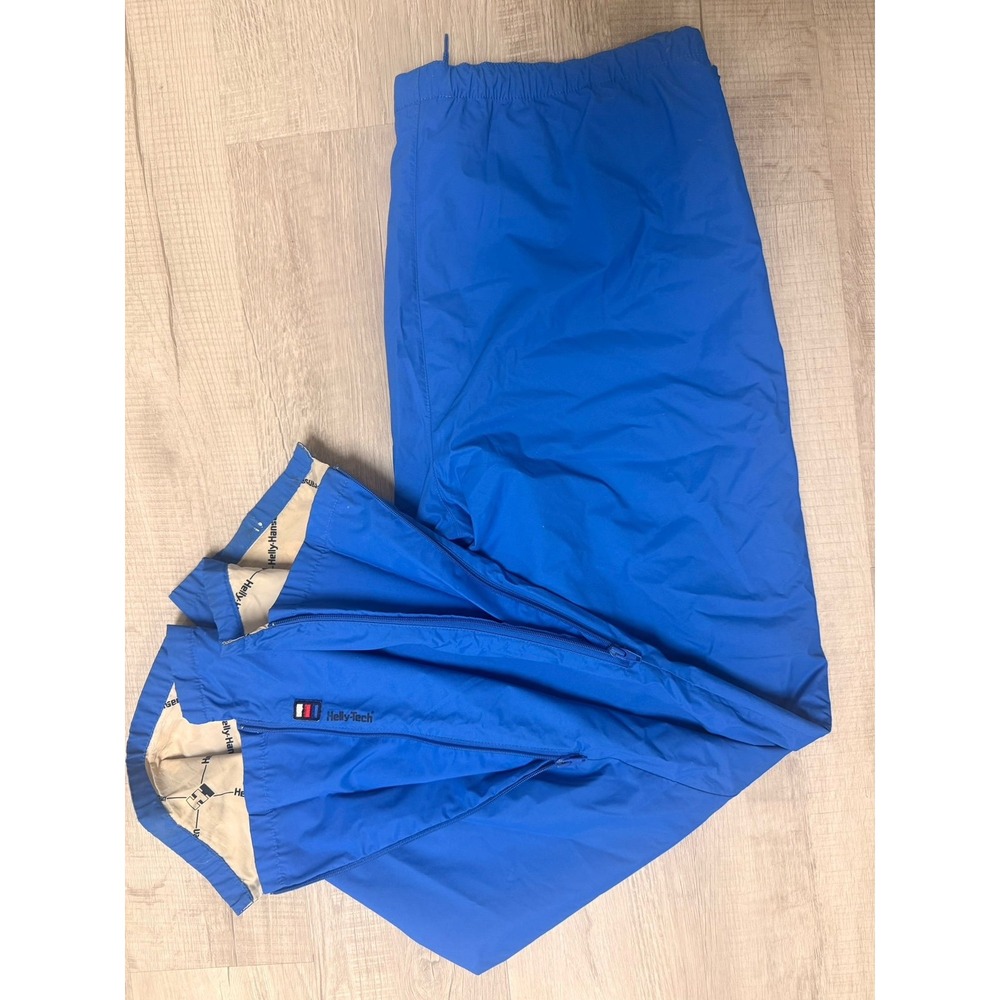 Helly‎ Hansen Mens G420 Helly-Tech Nylon Outdoor shell snow Pants XL